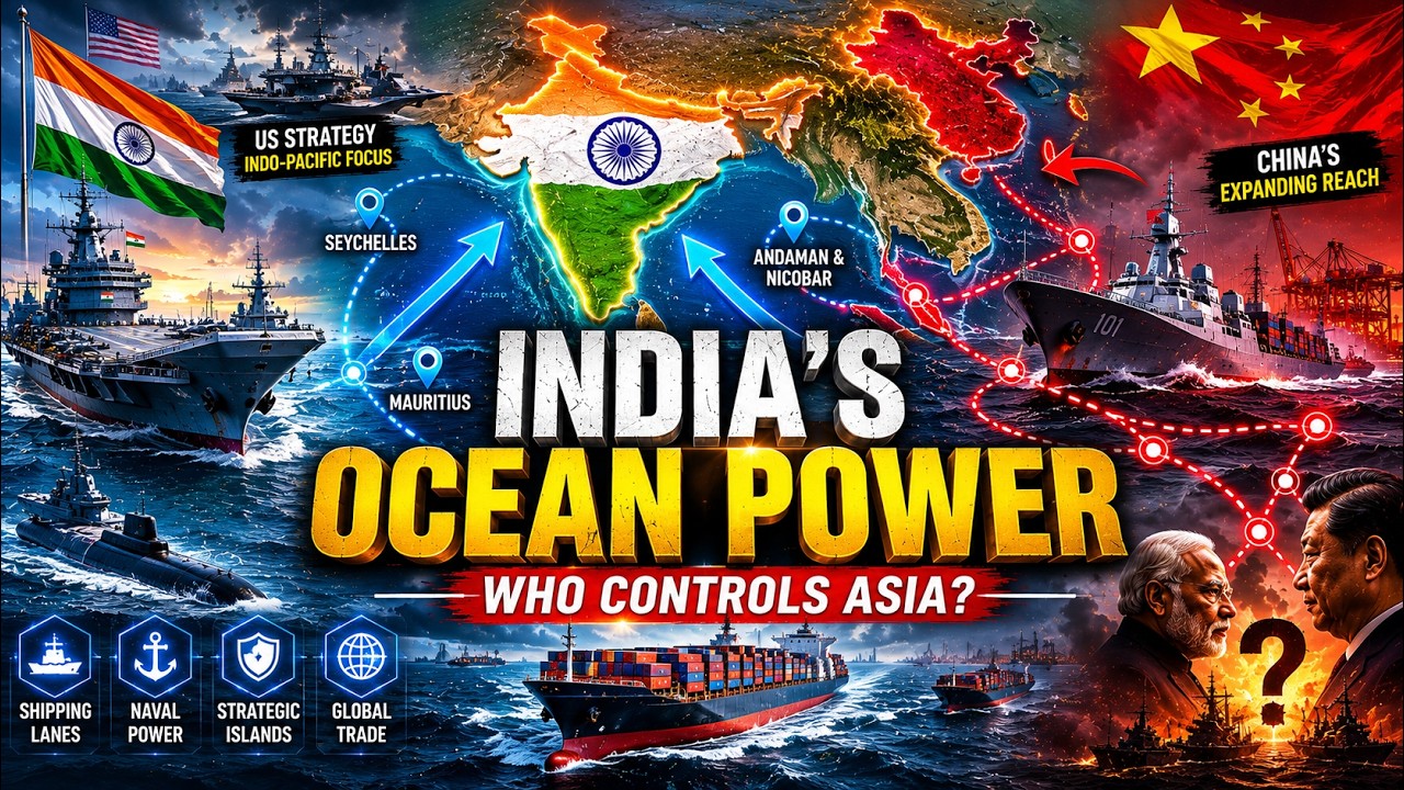 The Indian Ocean Security Dilemma  Chokepoints and Gray Zones