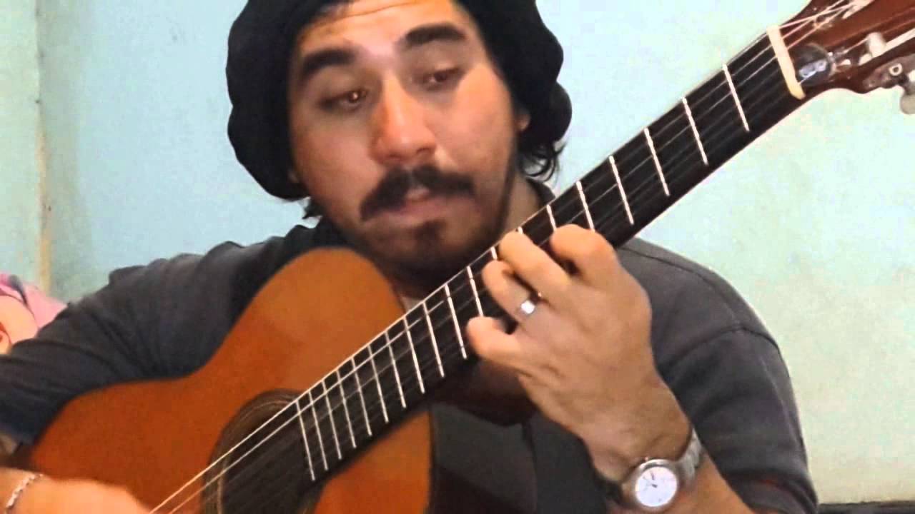 La chaja Seba - Oscar