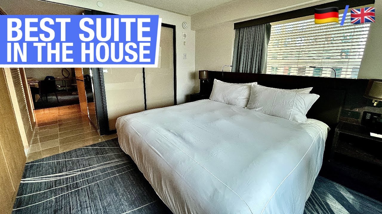 Conrad New York Downtown | King Deluxe Corner Suite
