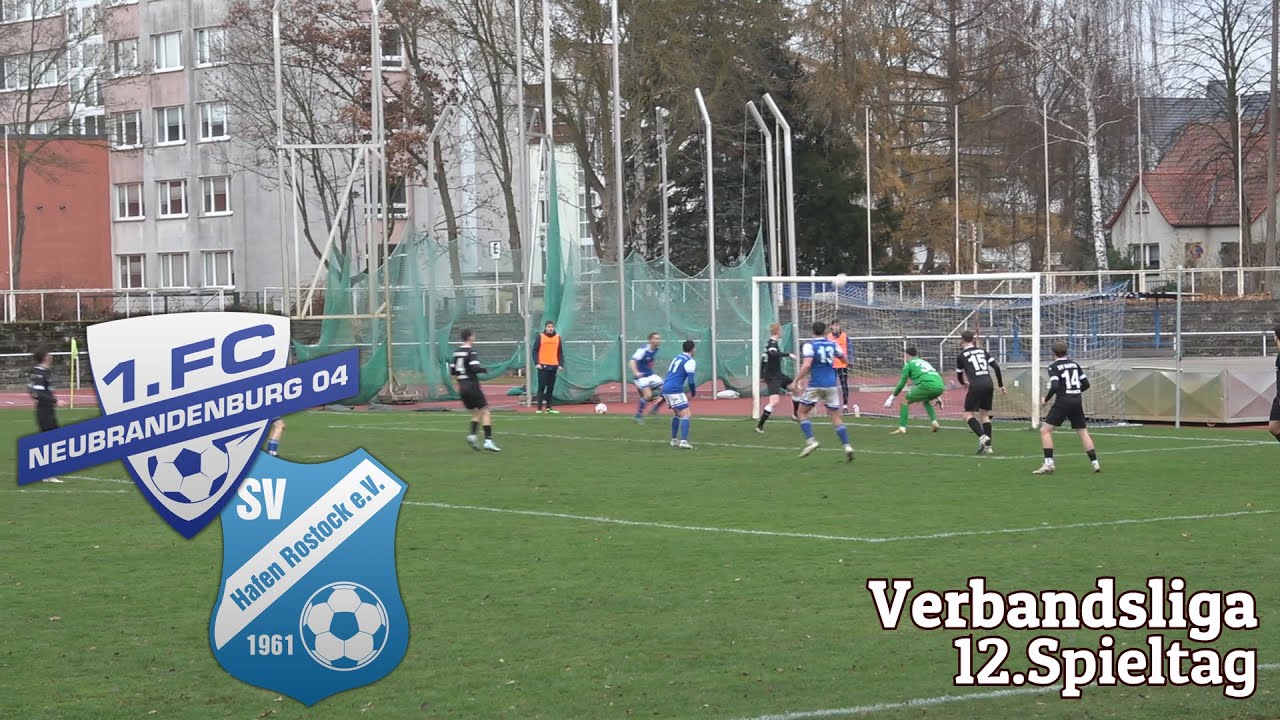 1.FC Neubrandenburg 04 - SV Hafen Rostock (29.11.2025)