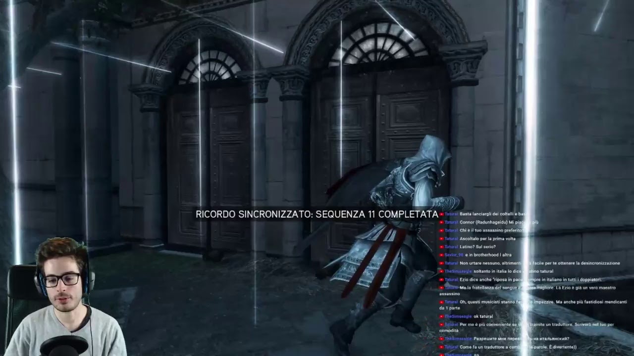 Assassin's Creed 2 - Maratona Assassin's Creed