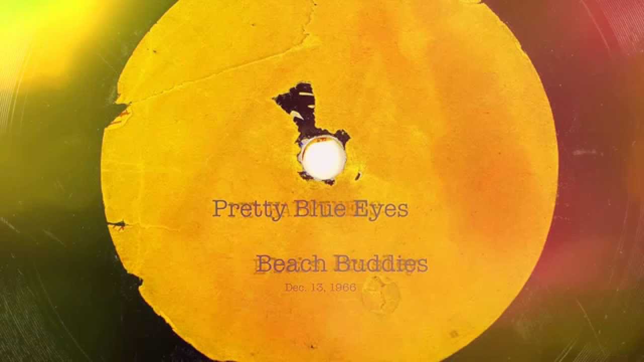 Pretty Blue Eyes - The Beach Buddies RARE 1966 (Unknown surf/doo-wop acetate)