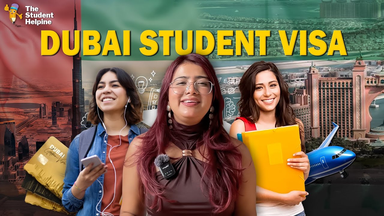 Dubai Student Visa 2025&ndash;2026 Full Guide to Requirements, Costs & Golden Visa Explained