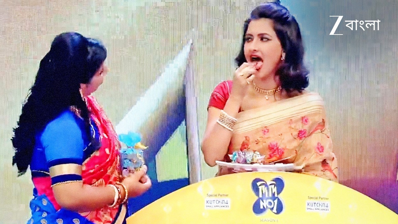 রচনার কেমন লাগলো এই দিদির বানানো চকোলেট? | Didi No 1 Season 8 | Full Ep 463 | Zee Bangla