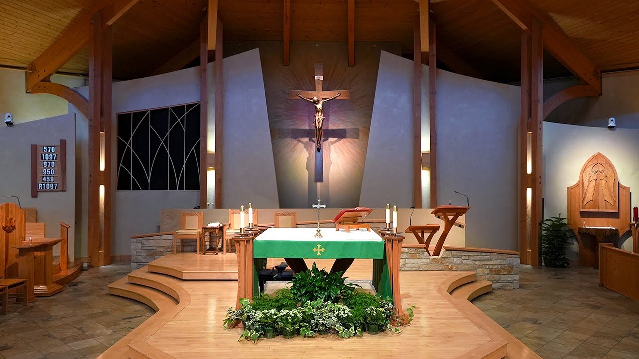 Fr. John Riccardo's Visit