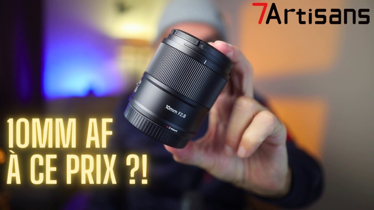 Grand angle APS-C : TRÈS BONNE option à PETIT PRIX! (10mm F2.8 AF)