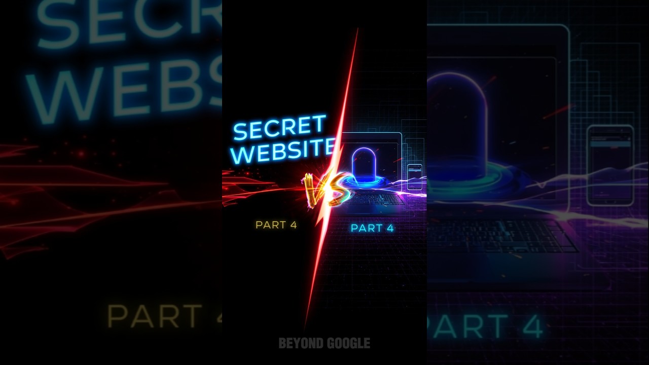 Secret Websites You Should Know - Part 4 | Best Site for comparison
