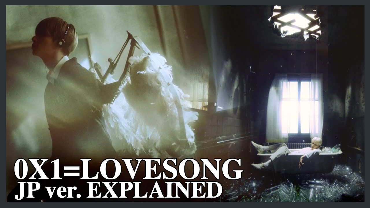 TXT 0X1=LOVESONG (Japanese Ver.) MV Explained: Chaotic Wonderland + The Chaos Chapter Explored