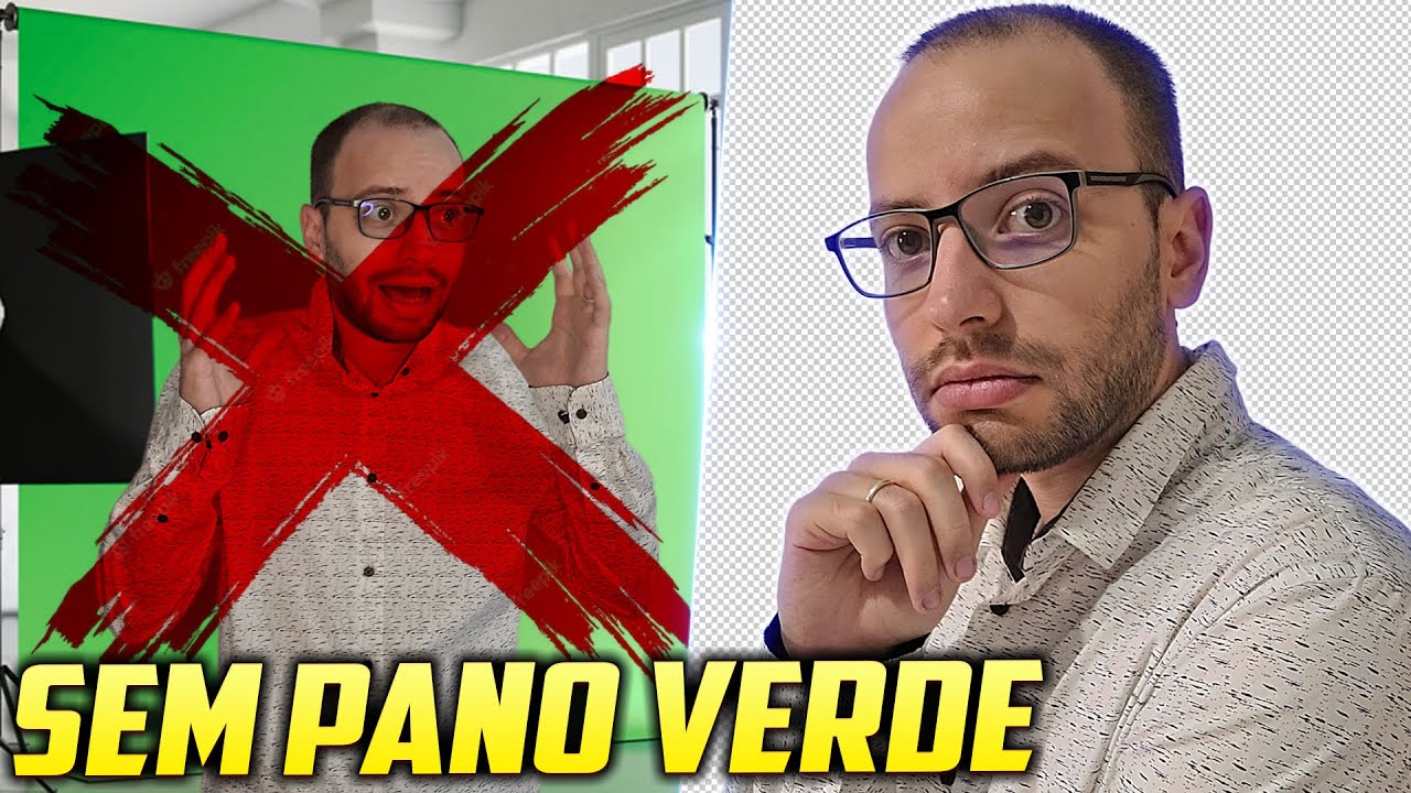 Como fazer CHROMA KEY no OBS STUDIO