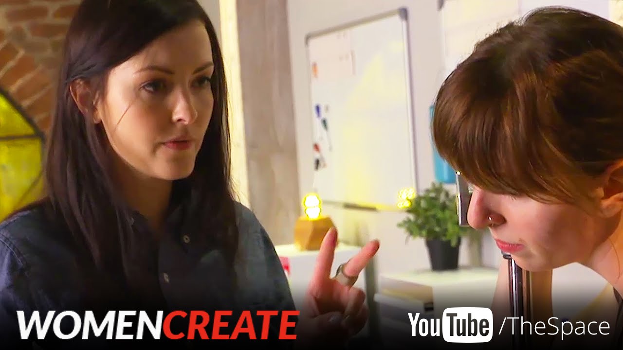 Behind the Scenes: YouTube Spaces Women's Program