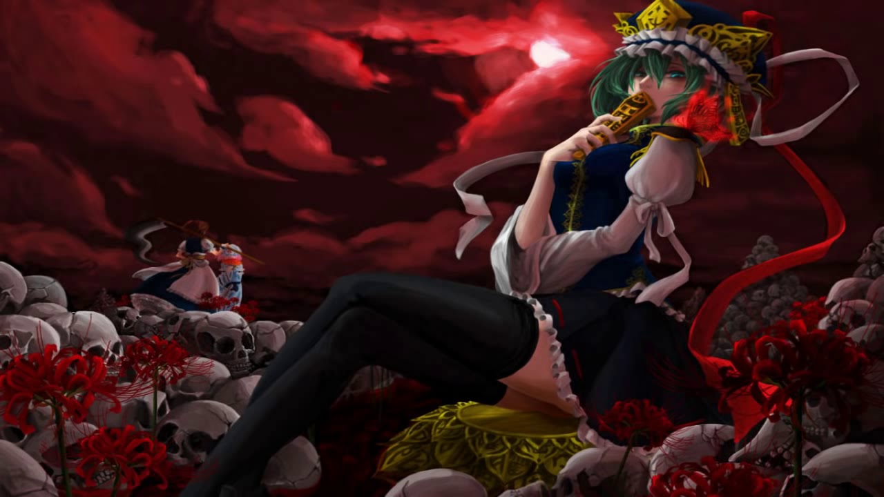 Touhou Remix #11 (Symphonic Metal) Fate of Sixty Years
