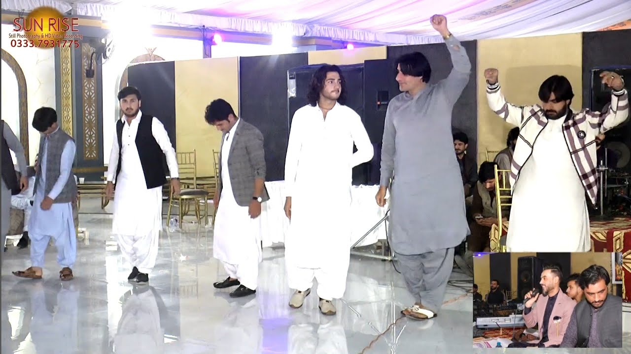 Ismail Qarabaghi & Anil bakhsh | Pashto New Song 2023 | Pashto Attan Song | HD Video | Pashto Music