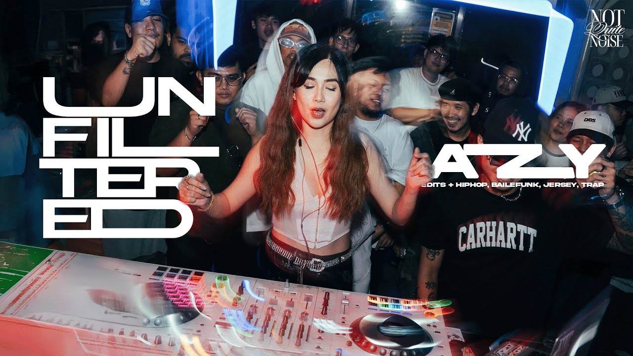 NQN: Unfiltered (ft. AZY) | BAILEFUNK, HIPHOP, JERSEY, TRAP + Edits | Live Set