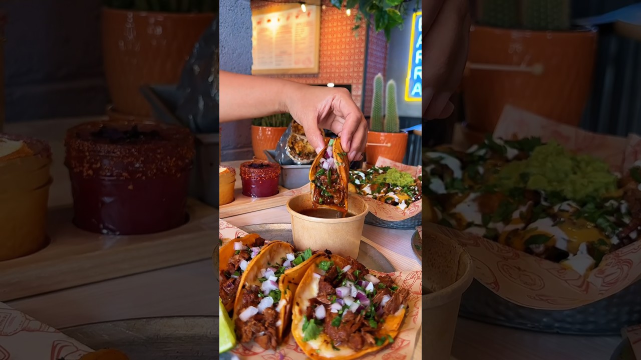 Best Tacos in Denver Colorado #explorecolorado #colorfulcolorado