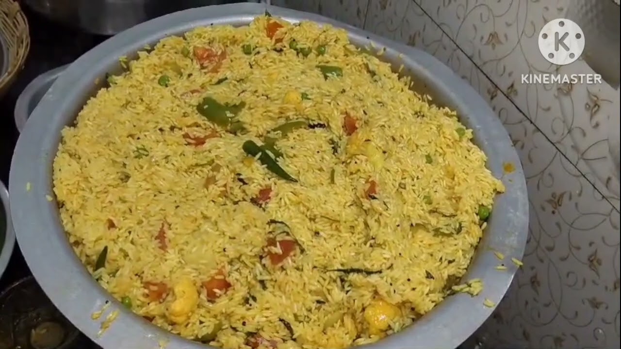 Sai Bhandara khichdi recipe in Marathi साई बाबांची खिचडी || 5 किलो चा प्रसाद 👌🌺 OM SAI RAM