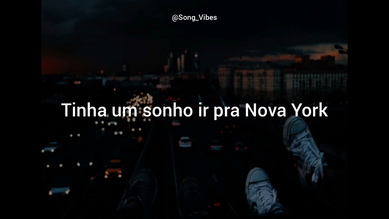 Chrystian e Ralf - Nova York (Legendado)