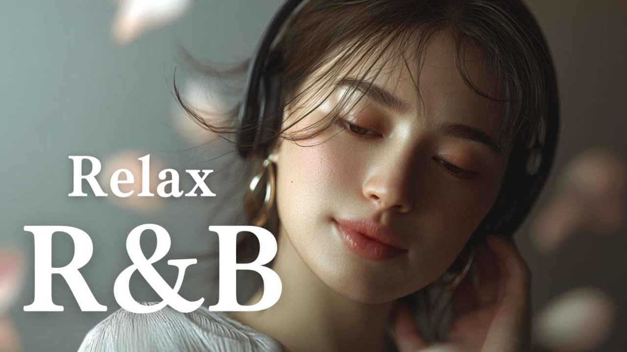 【Relax R&B 090】心地よくとろけるメロウな夜｜心にそっと触れる甘い歌声 &middot; Healing Chill Love Ballads / Relax & Sleep R&B