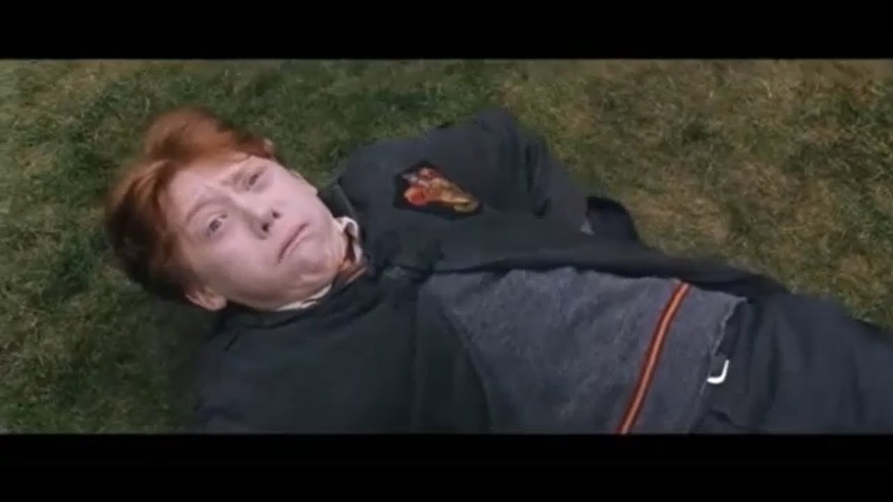 Another Harry Potter CRACK!!! (CLEAN)