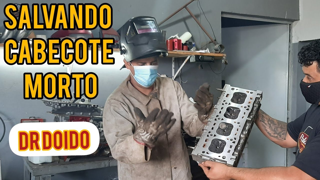 CABECOTE  MORTO DE VOLTA  VIDA Dr DOIDO @tttotaltraction719