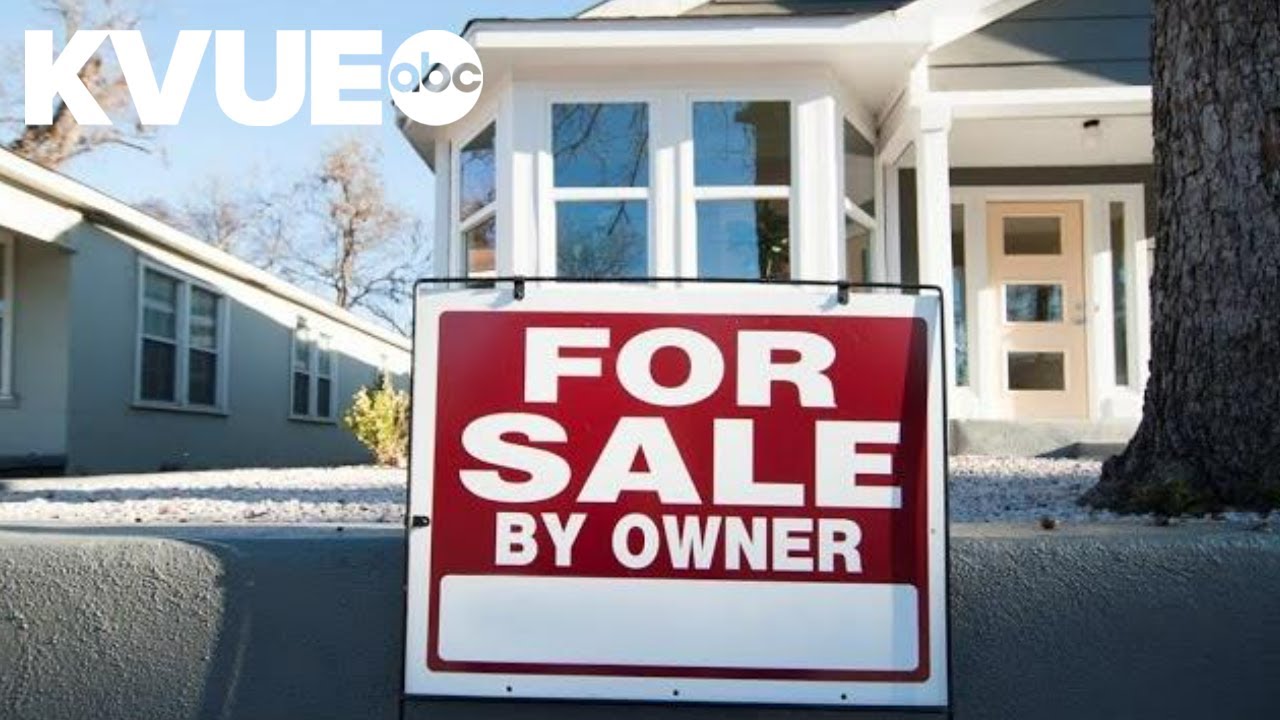 Here's how much Austin's home sales dropped in a year