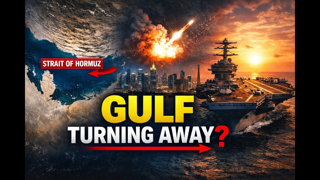 The US Gulf Alliance  A Strategic Recalculation
