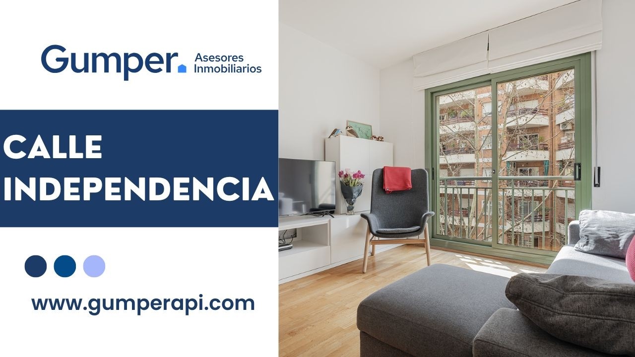 VIVIENDA EN VENTA, C/INDEPENDENCIA, BARCELONA