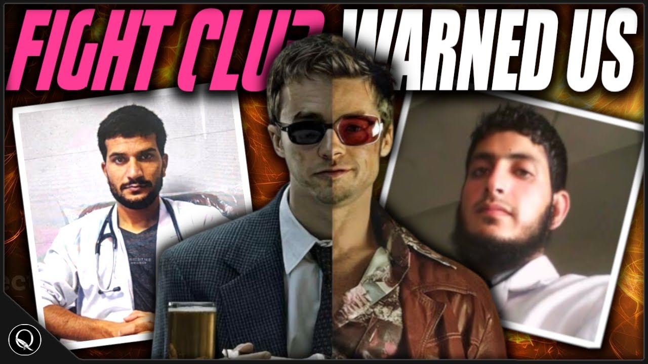 Psychology of Fight Club movie || film analysis