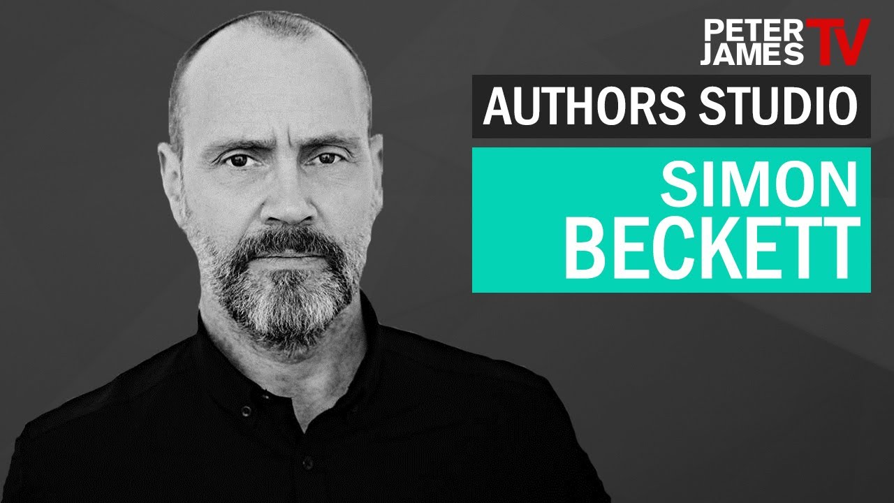 Peter James | Simon Beckett | Authors Studio - Meet The Masters