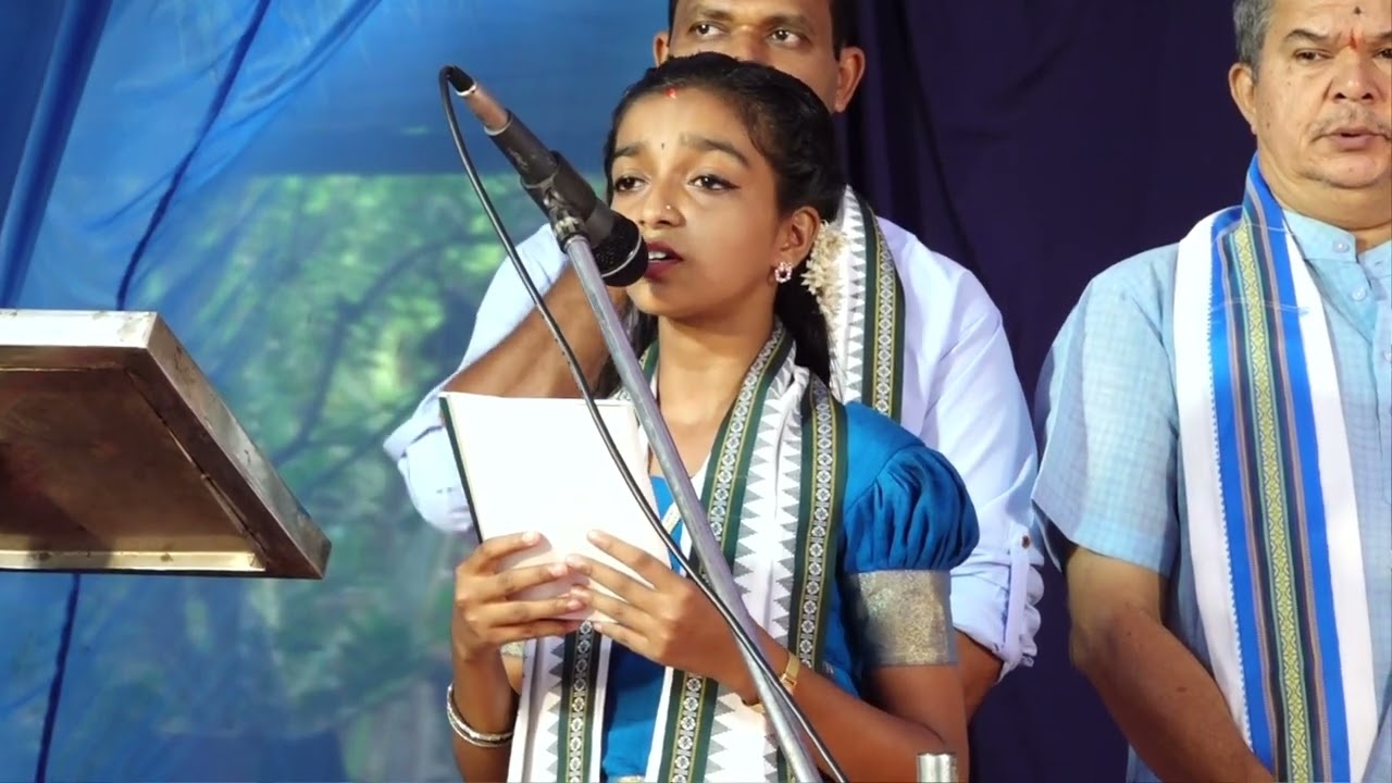 3-3-2026*ಶ್ರೀಮತಿ.ಕೆ.ಕಲಾವತಿ ಟೀಚರ್ ಇವರ ಯಕ್ಷಕಲಾ ಮಹಿಳಾ ತಂಡಕ್ಕೆ ಗೌರವಾರ್ಪಣೆ ಮತ್ತು ತೃತೀಯ ದಿನದ ಸಭಾಕಾರ್ಯಕ್ರಮ