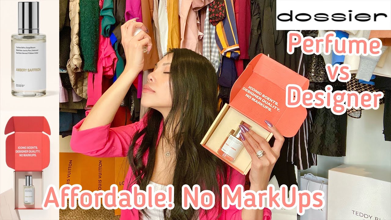 Secret of Dossier Perfume | Real Review of Luxury Fragrances
