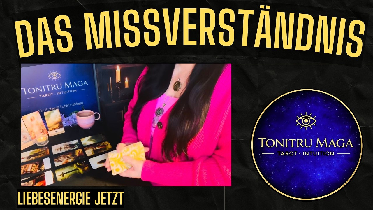 ✨ Er hat dich nie wirklich aufgegeben und sendet dir jetzt ein Zeichen 💫
