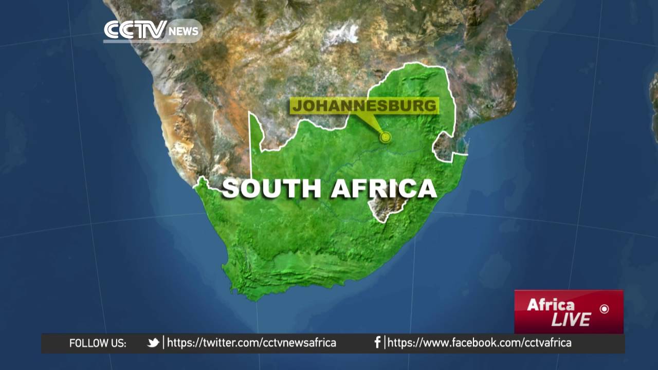 Unknown number of illegal miners remain trapped underground in South Africa
