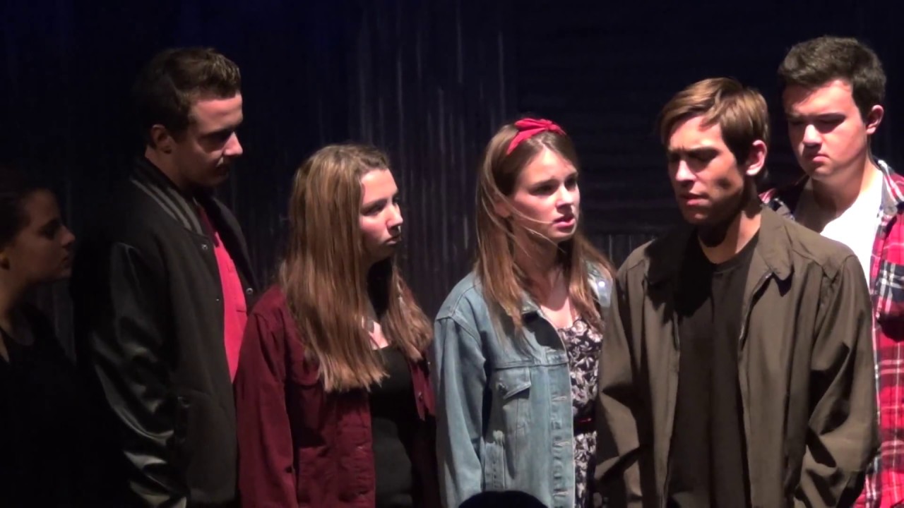 Calabasas High School Presents: Bang Bang You're Dead