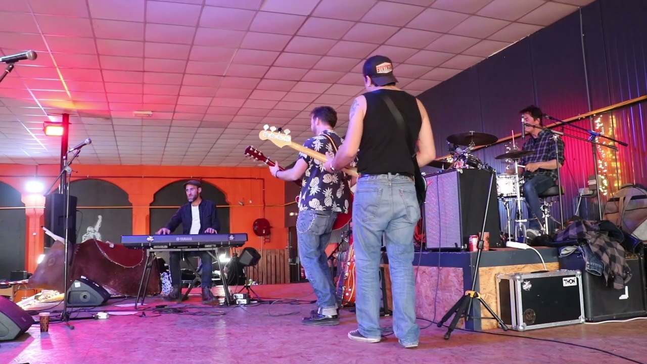 The Coopers au chop n rock partie 1