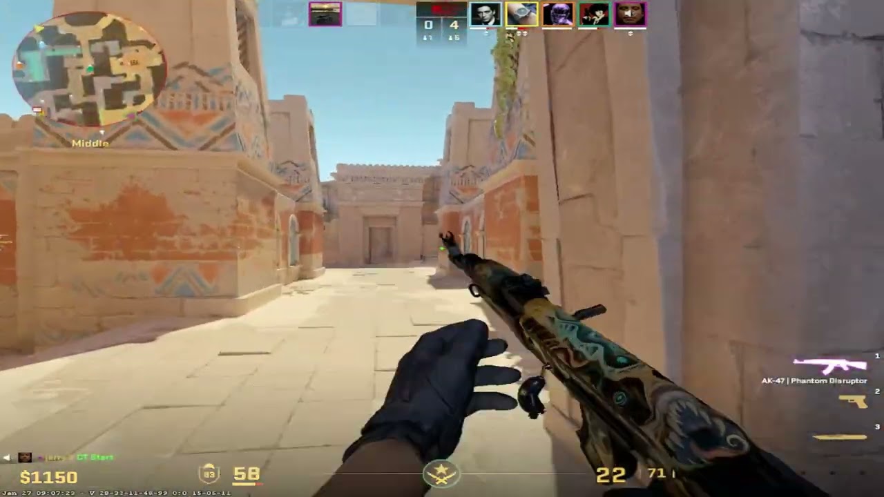 anubis terror