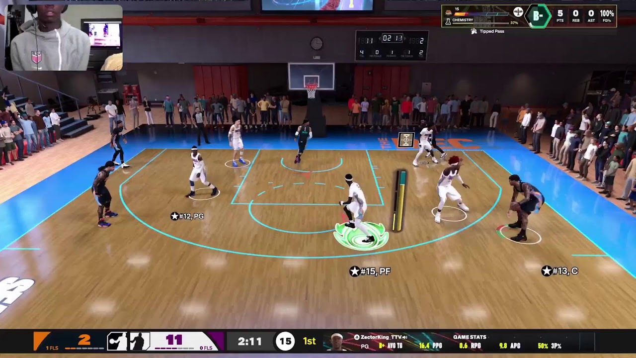 2k26 gameplay
