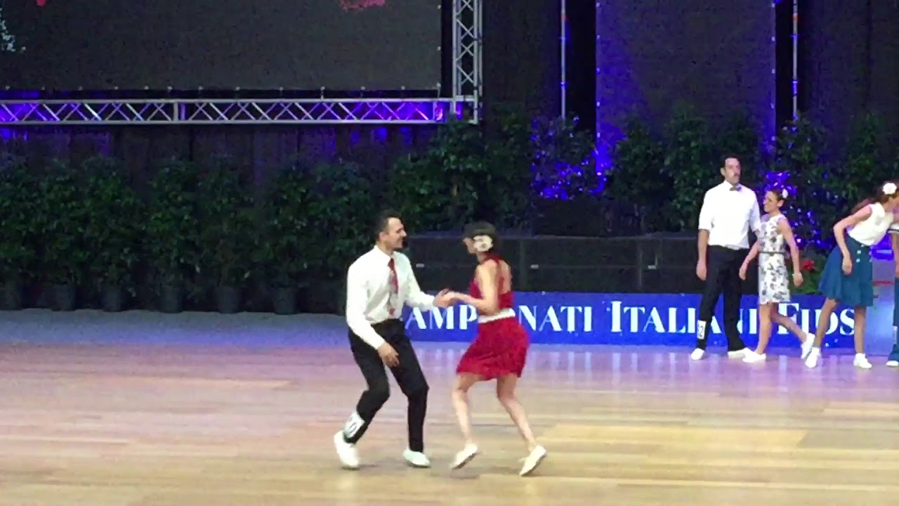 Fids boogie woogie classe c 2017