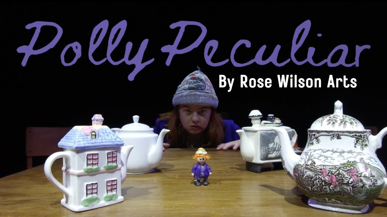 Polly Peculiar Trailer 2023