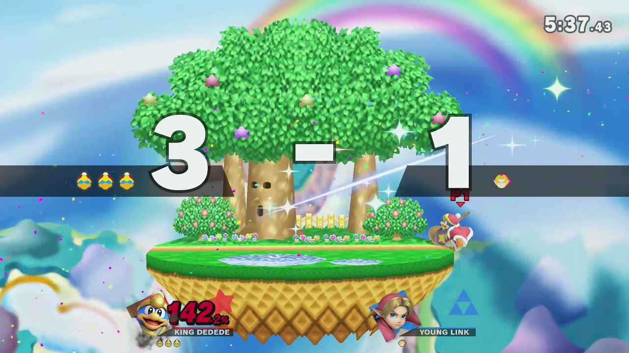 When you get all 3 stocks the same way lol
