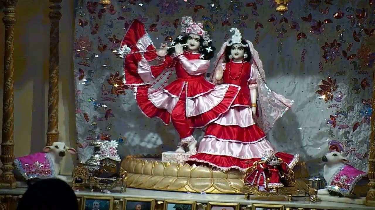 Mangala-Arati 3/15/2026