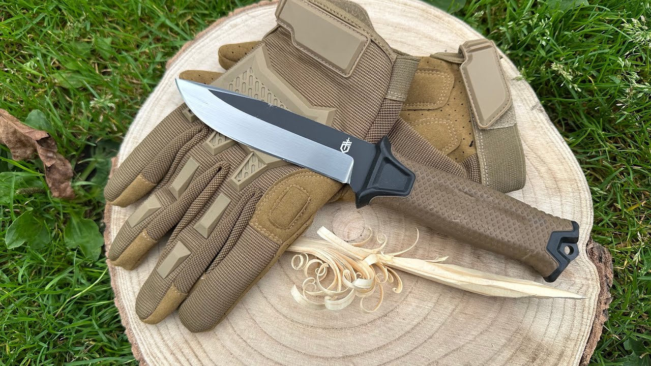 Gerber Strongarm lifting !