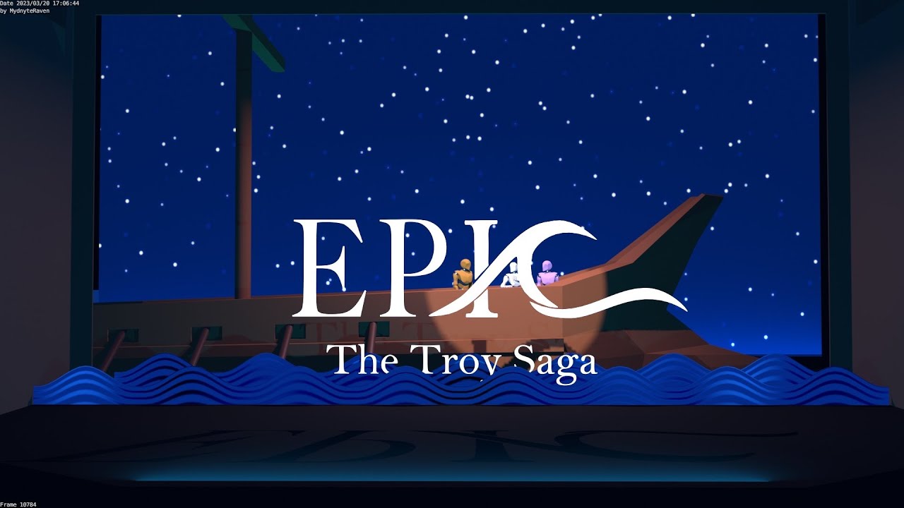 EPIC: Full Speed Ahead - Stage Animatic Fig1