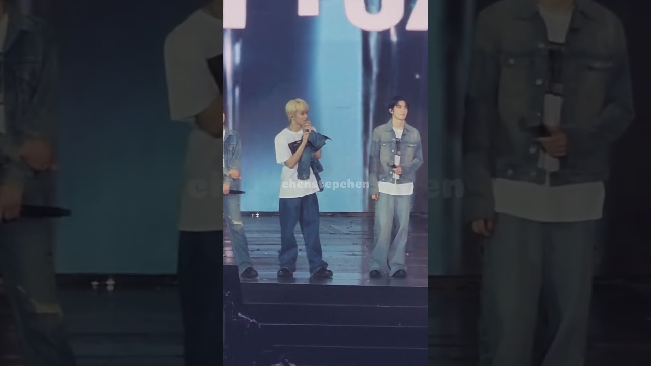 NCT 127 Last MENT + Photo Time 