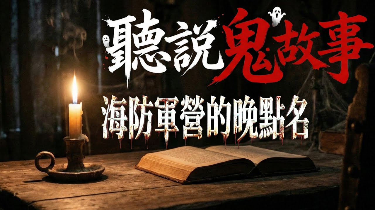 ［聽說鬼故事］軍營不存在的第十一號 ''千萬不要回頭看''#2