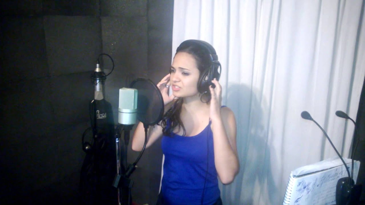 Titanium cover en español - Edith Cabral