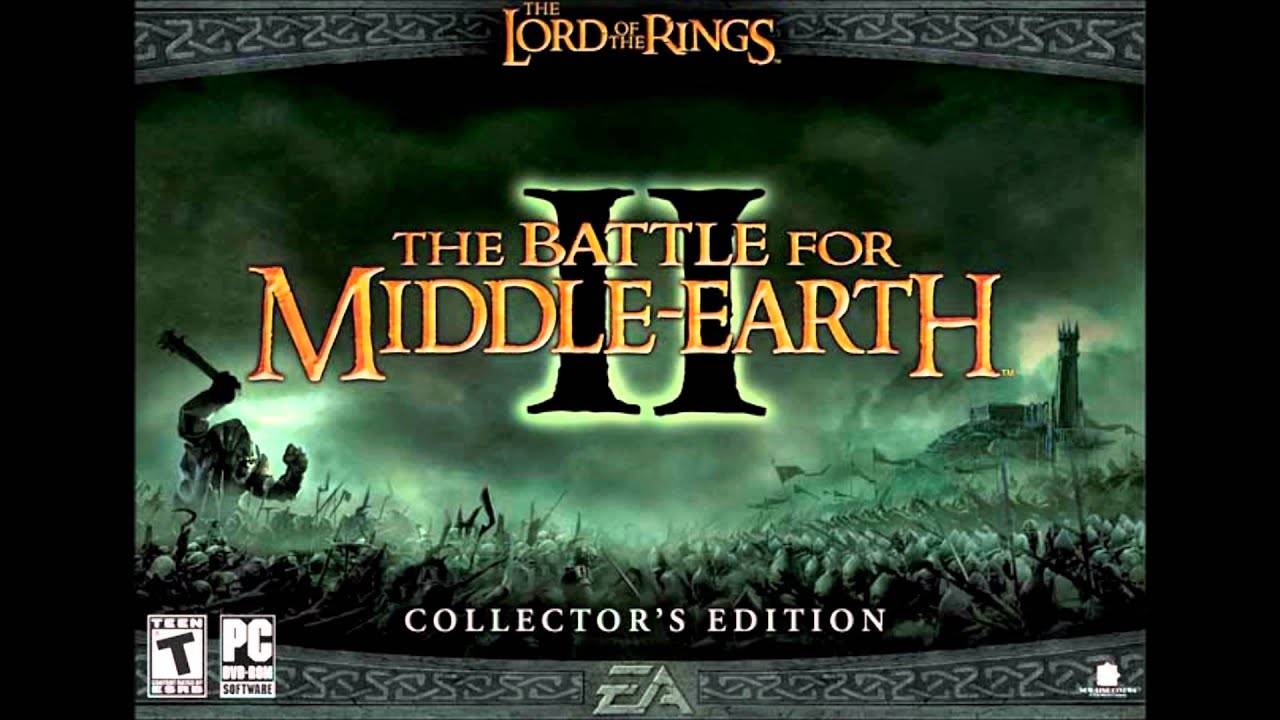 The Lord of the Ring Battle for Middleearth 2   Joining Forces