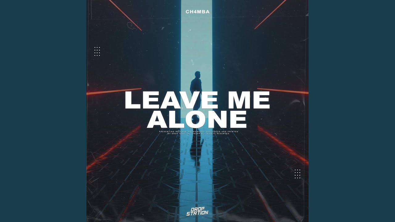 Leave Me Alone Sped Up