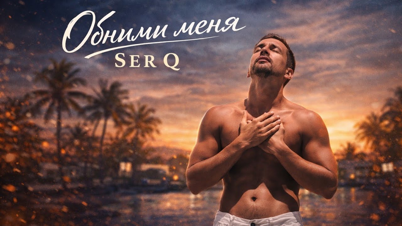 Клип песни Обними меня - Ser Q | Песни о любви и расставании | Хит 2026 года Часть 2-я