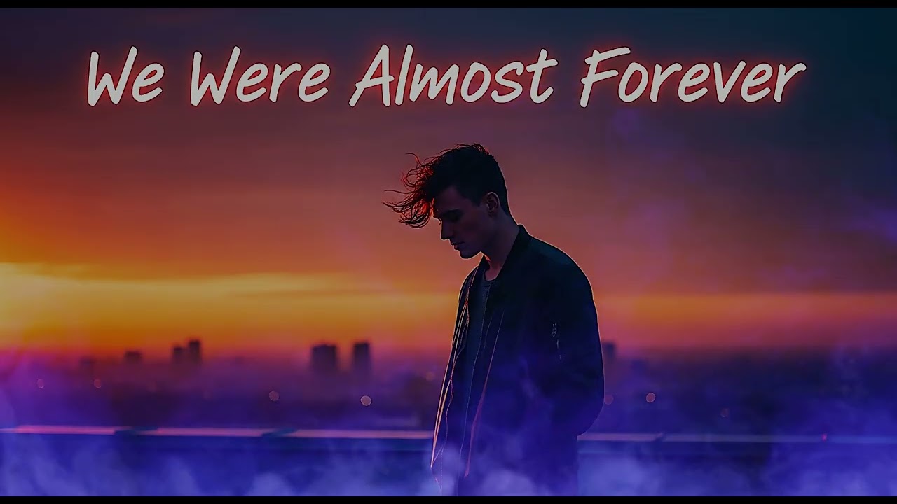 We Were Almost Forever 💔 (Male Version) | Emotional Love That Didn’t Last