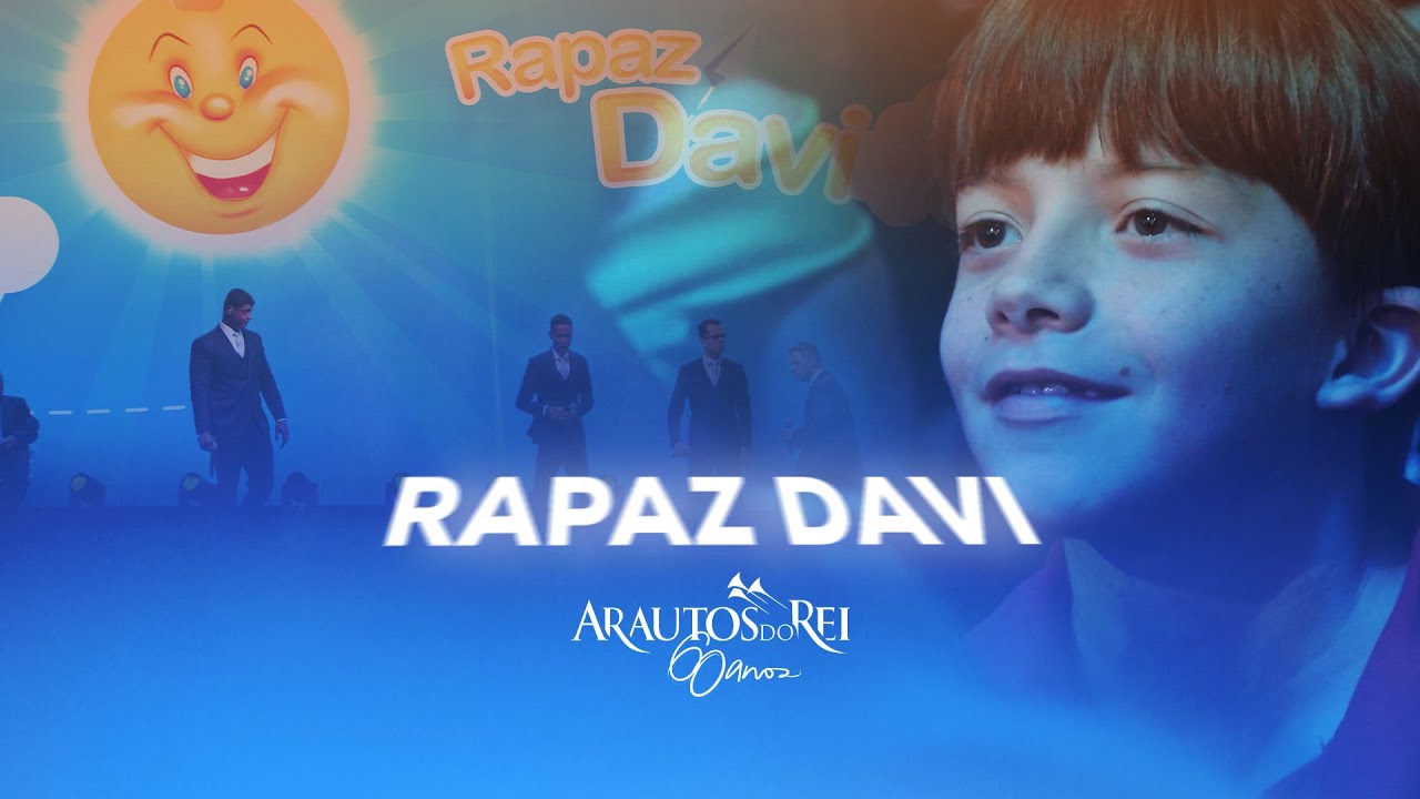 @arautosdoreioficial -  O Rapaz Davi